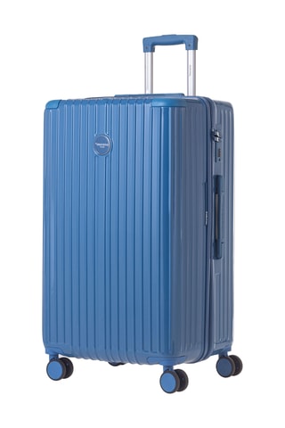 Valise (L) - Bleu - 75 cm - Murano