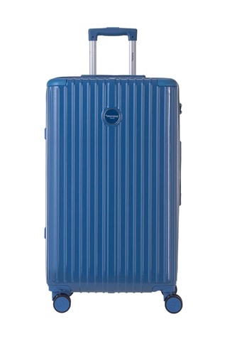 Valise (L) - Bleu - 75 cm - Murano