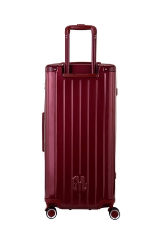 Valise grand volume (XL) Trunk - Rouge - 80 cm - Cadenas TSA