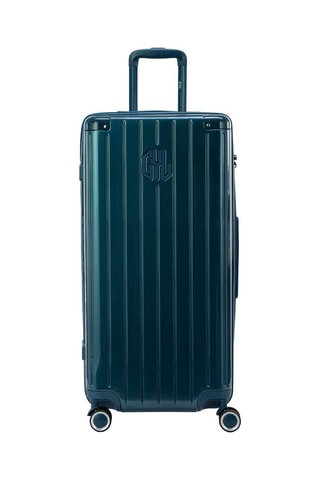 Valise grand volume (XL) Trunk - Bleu - 80 cm - Cadenas TSA