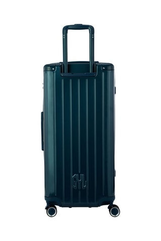 Valise grand volume (XL) Trunk - Bleu - 80 cm - Cadenas TSA