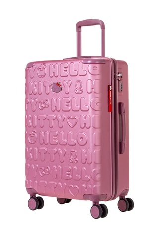 Maleta (M) - Rosa - 65 cm - Hello Kitty
