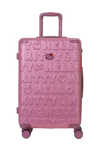 Maleta (M) - Rosa - 65 cm - Hello Kitty
