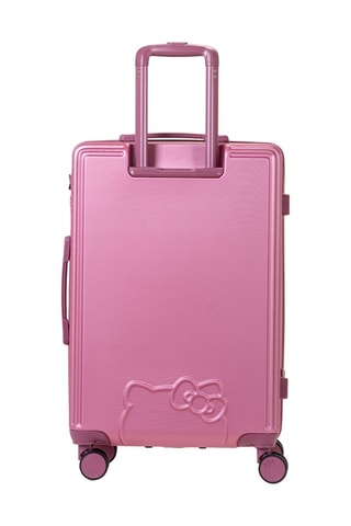 Maleta (M) - Rosa - 65 cm - Hello Kitty
