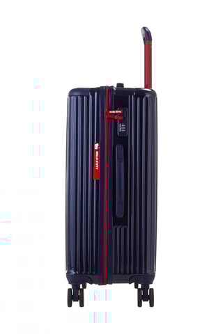 Valise (M) - Bleu marine - 65 cm - Hello Kitty