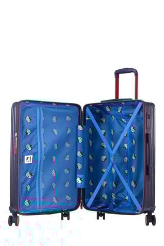 Valise (M) - Bleu marine - 65 cm - Hello Kitty