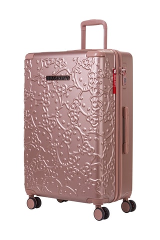 Maleta (L) - Rosa - 75 cm - Hello Kitty