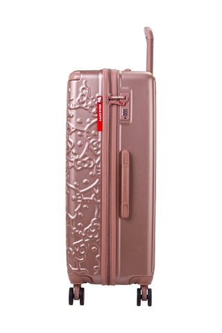 Maleta (L) - Rosa - 75 cm - Hello Kitty