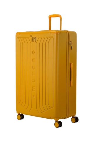 Valise XL - Moutarde - 85 cm - Murano
