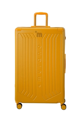 Valise XL - Moutarde - 85 cm - Murano