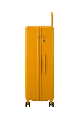 Valise XL - Moutarde - 85 cm - Murano