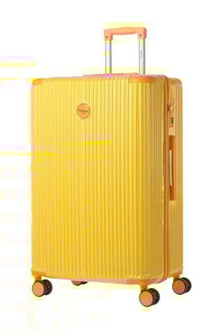 Maleta grande (L) - Amarillo - 75 cm - Murano