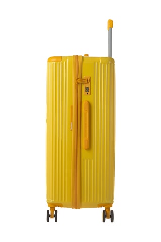 Maleta grande (L) - Amarillo - 75 cm - Murano