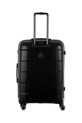 Valise grand volume (L) CH3 - Noir - 75 cm - Cadenas TSA
