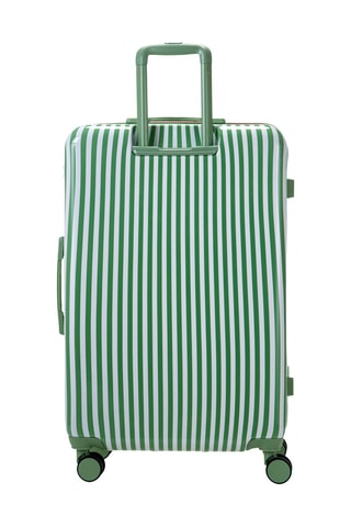 Maleta grande (L) - Verde - 75 cm - Hello Kitty