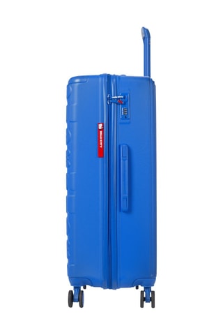 Maleta grande (L) - Azul -­ 75 cm - Hello Kitty