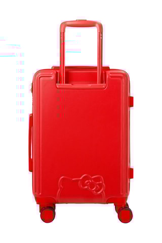 Valise cabine (S) - Rouge - 55 cm - Hello Kitty