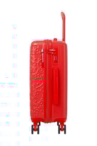 Valise cabine (S) - Rouge - 55 cm - Hello Kitty