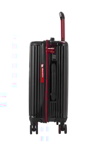 Maleta (S) - Negro - 55 cm - Hello Kitty