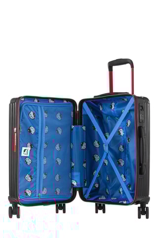 Maleta (S) - Negro - 55 cm - Hello Kitty