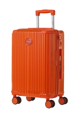 Maleta de cabina (S) - Naranja - 55 cm - Murano