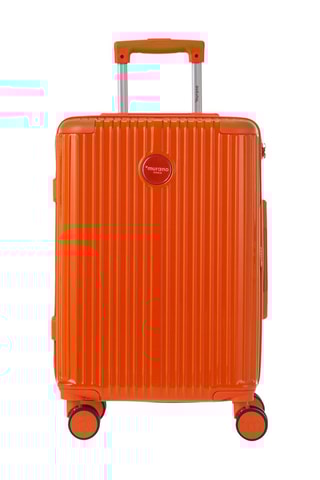 Maleta de cabina (S) - Naranja - 55 cm - Murano