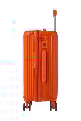 Maleta de cabina (S) - Naranja - 55 cm - Murano