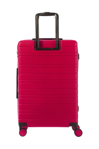 Maleta de cabina (S) - Fucsia - 55 cm - Murano