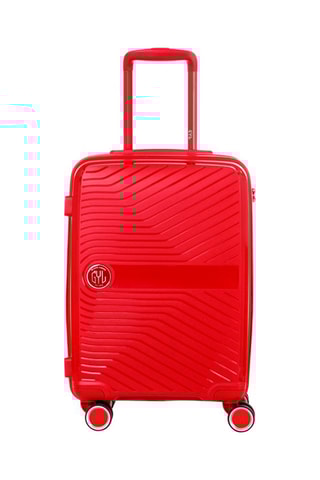 Maleta de cabina (S) PP5 - Rojo - 55 cm - Candado TSA