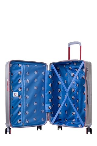 Valise semaine (M) - Gris - 65 cm - Hello Kitty