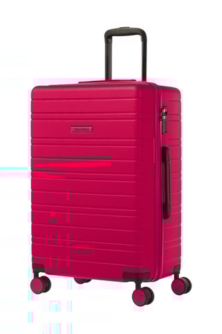 Valise semaine (M) - Fuchsia - 65 cm - Murano