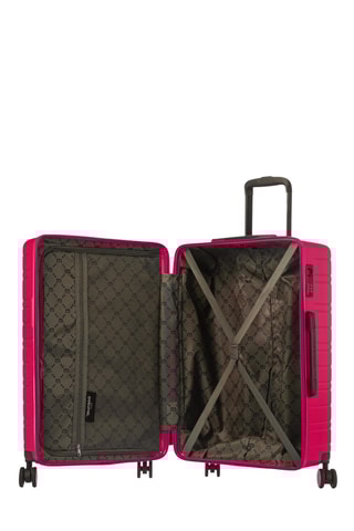 Valise semaine (M) - Fuchsia - 65 cm - Murano