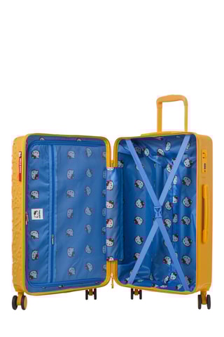 Valise semaine (M) - Jaune - 65 cm - Hello Kitty