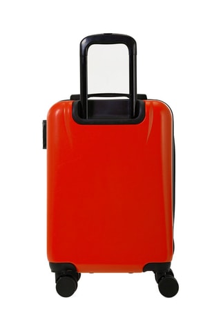 Valise semaine (M) - Orange - 65 cm - Rafale