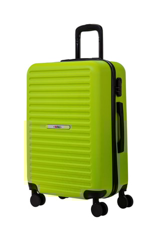 Valise semaine (M) - Vert citron - 65 cm - Rafale