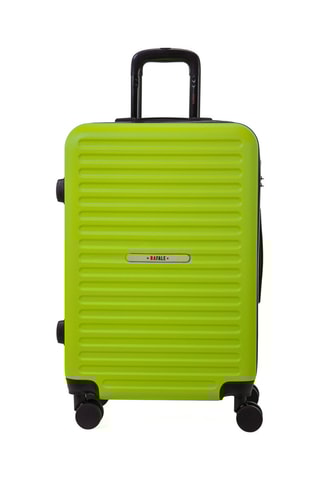 Valise semaine (M) - Vert citron - 65 cm - Rafale