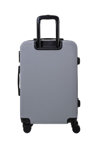 Valise semaine (M) - Argenté - 65 cm - Rafale