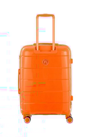 Valise semaine (M) CH3 - Orange - 67 cm - Cadenas TSA