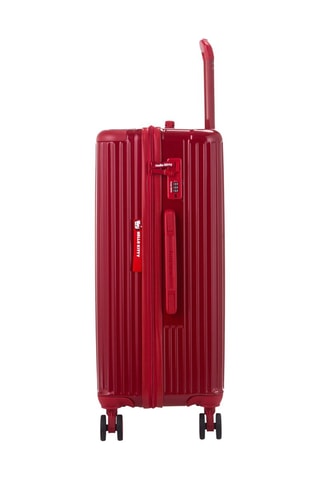 Valise semaine (M) - Rouge - 65 cm - Hello Kitty