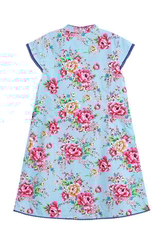 Vestido - Azul claro