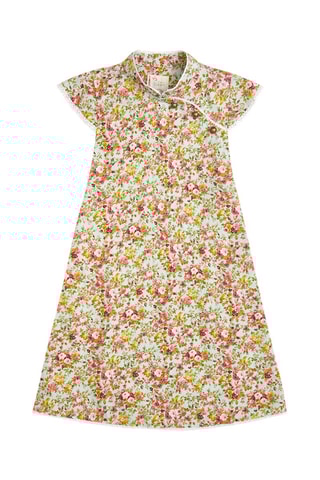 Vestido - Verde claro