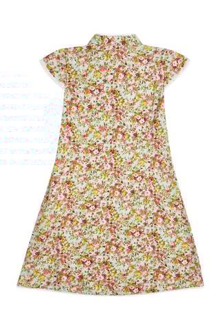 Vestido - Verde claro