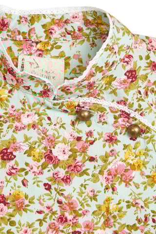 Vestido - Verde claro