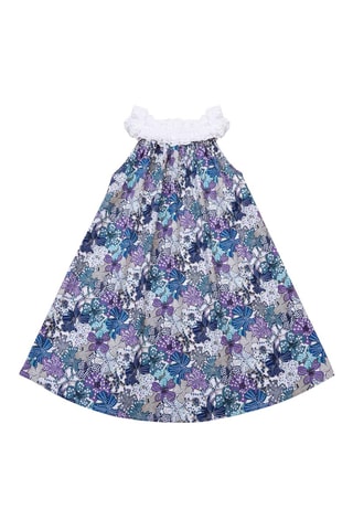 Vestido - Azul oscuro