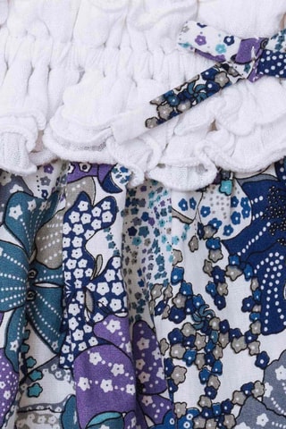 Vestido - Azul oscuro