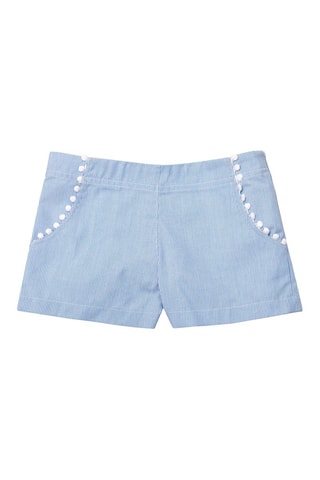 Short - Azul claro