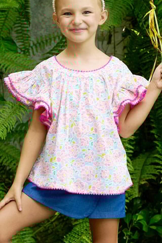 Falda pantalón - Azul oscuro