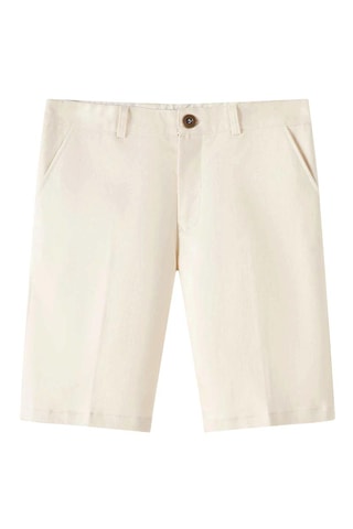 Bermudas - Beige