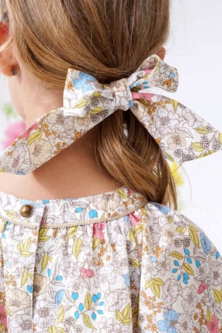 Cinta para el pelo - Blanco