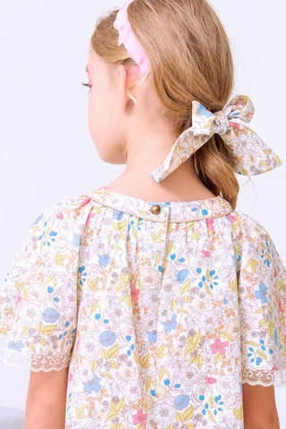 Cinta para el pelo - Blanco